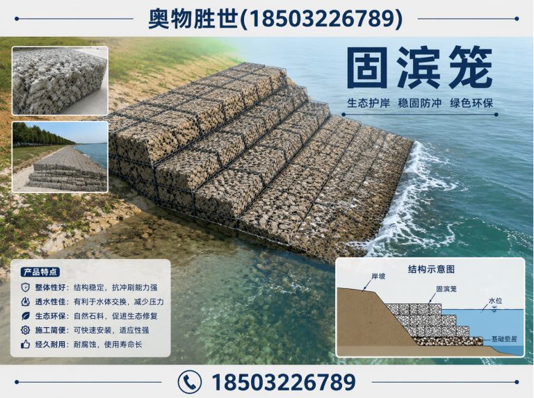 广州石笼网展示图